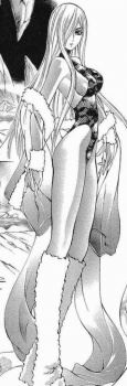 Yukionna (雪女)