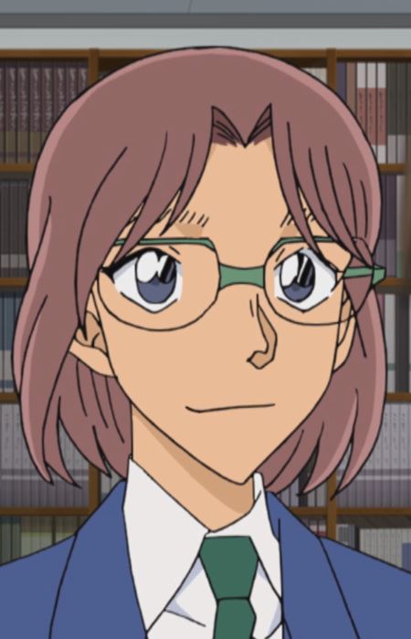 Yumi Sekizawa (関沢 由美)