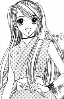 Yuri Fujibayashi (藤林 百合)