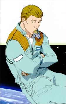 Yuri Mihalkov (ユーリ・ミハイロコフ)