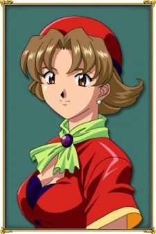 Yuri Sakakibara (榊原 由里)