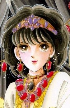 Yuri Suzuki (鈴木夕梨, ユーリ・イシュタル)
