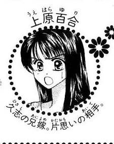 Yuri Uehara (上原 百合)