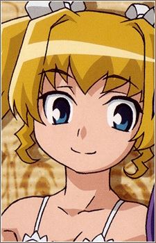 Yurika Hanayamada (華山田ゆりか )