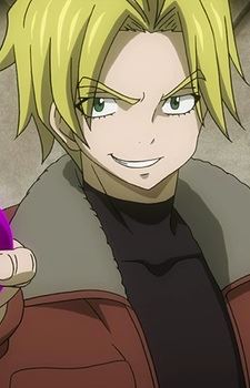 Yury Dreyar (ユーリ・ドレアー)