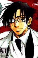 Yuuichi Kiyose (清瀬 優一)