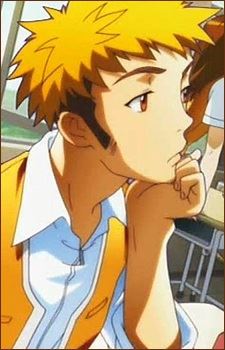 Yuuichi Tate (楯 祐一)