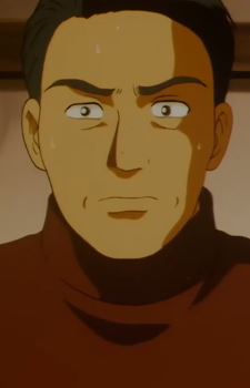 Yuuichirou Hayami (速水 雄一郎)