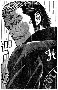 Yuuji Hiruma (比留間 有志)