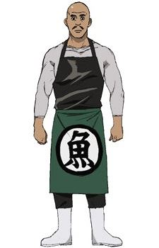 Yuuji Sanada (真田 勇司)
