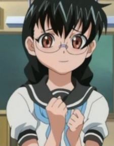 Yuuka Izumi (泉 優香)