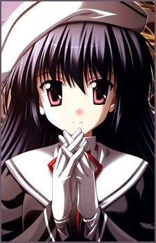 Yuuko Amamiya (雨宮 優子)