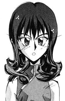 Yuukyou Ryo (呂 邑姜)