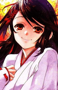 Yuuno Houzuki (崩月夕乃)