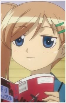 Yuuri Andou (安藤 優梨)