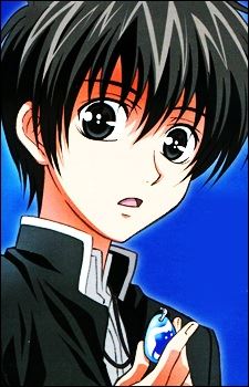 Yuuri Shibuya (渋谷 有利)