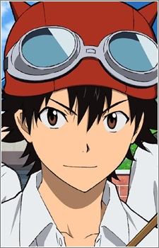 Yuusuke Fujisaki (藤崎 佑助)