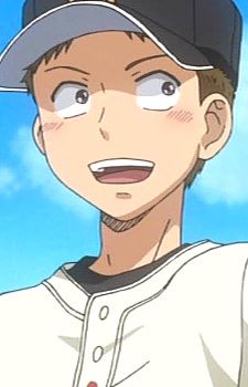 Yuuto Sakaeguchi (栄口勇人)