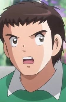 Yuuzou Morisaki (森崎 有三)