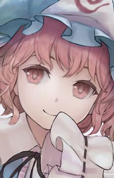 Yuyuko Saigyouji (西行寺 幽々子)