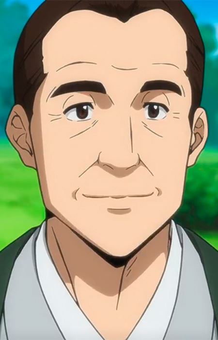 Yuzaemon Tsukayama (塚山祭屋湯左衛門)