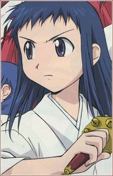 Yuzu Hieda (稗田 柚子)
