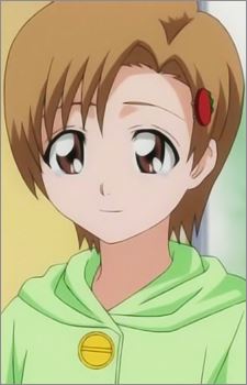 Yuzu Kurosaki (黒崎 遊子)