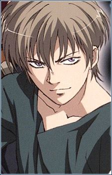 Zagi Fenrir (ザギ・フェンリル)