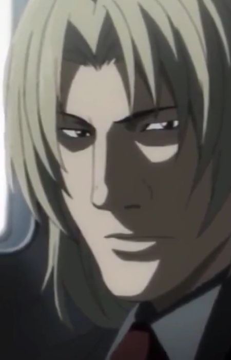 Zakk Irius (ザック・イリウス)