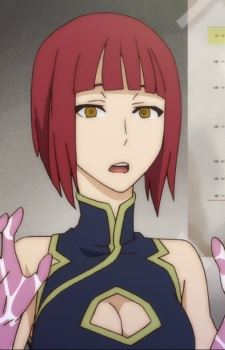 Zakuro Kurumaki (狂巻ざくろ)