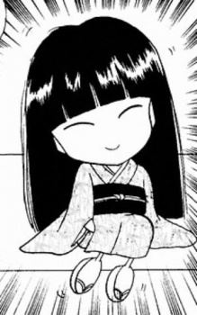 Zashiki-warashi (座敷童子)