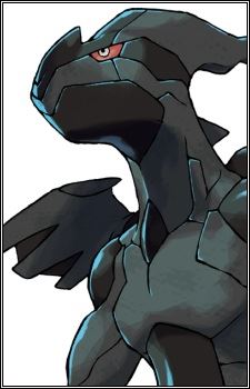 Zekrom (ゼクロム )