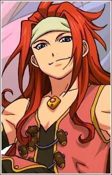 Zelos Wilder (ゼロス・ワイルダー)