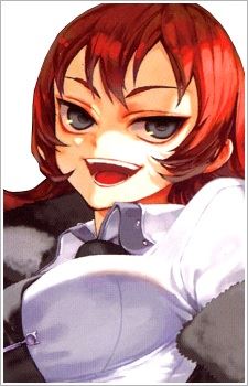 Zena Hoshigami (星噛絶奈)