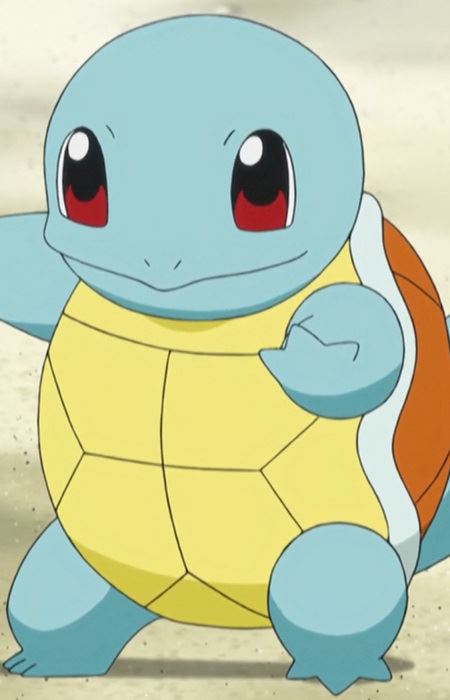 Zenigame (ゼニガメ)