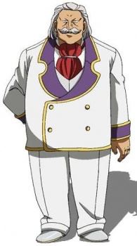 Zenjuurou Oofujiwara (大富士原全重郎)