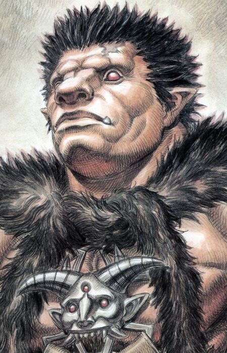 Zodd Nosferatu (ノスフェラトゥ・ゾッド)