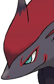 Zoroark (ゾロアーク)
