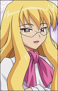 Éléonore Albertine Le Blanc de La Blois de La Vallière (エレオノール・アルベルティーヌ・ル・ブラン・ド・ラ・ブロワ・ド・ラ・ヴァリエール)