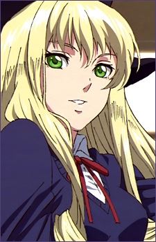 Adelicia Ren Mathers (アディリシア・レン・メイザース)