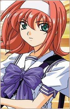 Akane Suzumiya (涼宮 茜)