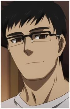 Akihiko Toujou (東條 秋彦)