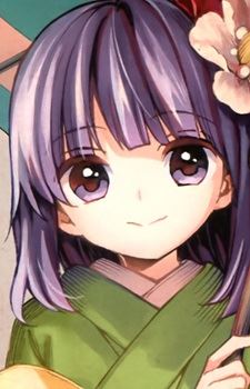 Akyuu Hieda no (稗田 阿求)