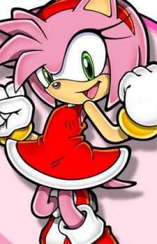 Amy Rose (エミー・ローズ)