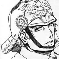 Andrei Baranovich de Luxer Kaminski (アンドレイ・バラノヴィッチ・ド・ルクサール・カミンスキィ)