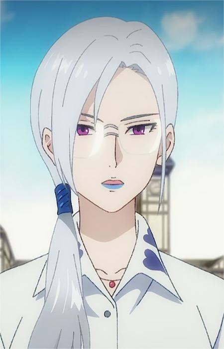 Aria Sayfort (アリア・セイフォート)