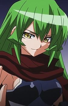 Aruka Schild (アルカ・シルト)