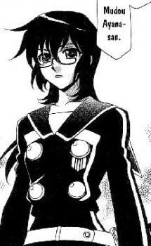 Ayana Mudou (無道 綾那)