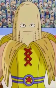 Bananaman (バナナマン)