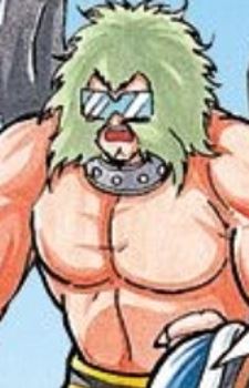 Barbarian (バーバリアン)